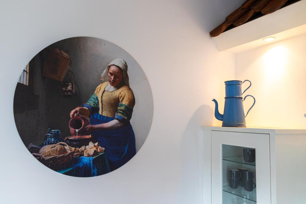 Gastenverblijf Kortvertoef Kortenhoef Esterno foto